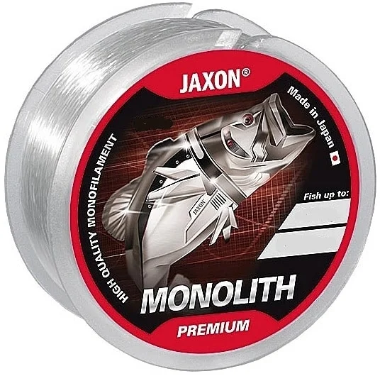 Jaxon Żyłka Przyponowa Monolith Premium 0,14mm 25m Zamów dziś