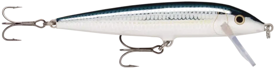 Popularny Rapala Wobler Countdown Tonący 9cm #ALB