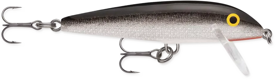 Ograniczona ilość Rapala Wobler Countdown Tonący 9cm #S