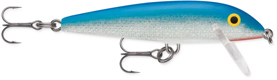 Oferta limitowana Rapala Wobler Countdown Tonący 9cm #B