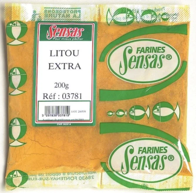 Sensas Glinka Smużąca Litou Extra 200g Ostatnie sztuki