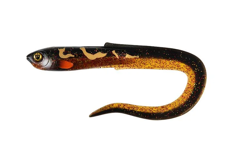 Ograniczona ilość Fox Rage Guma Slik Eel 35cm Burbot