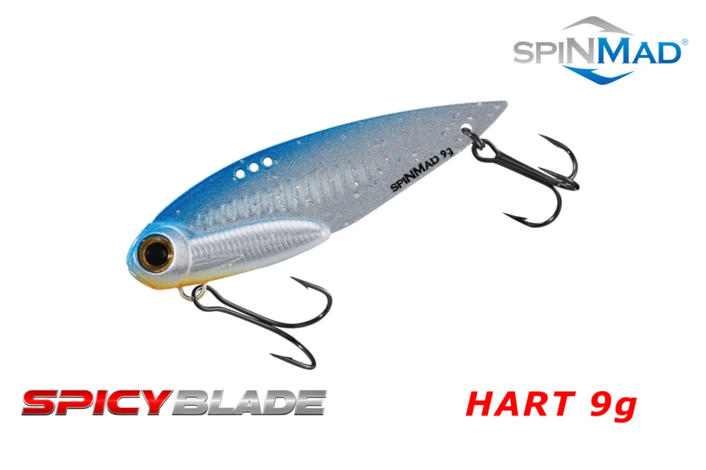 Oferta SpinMad Cykada Hart 9g 3703