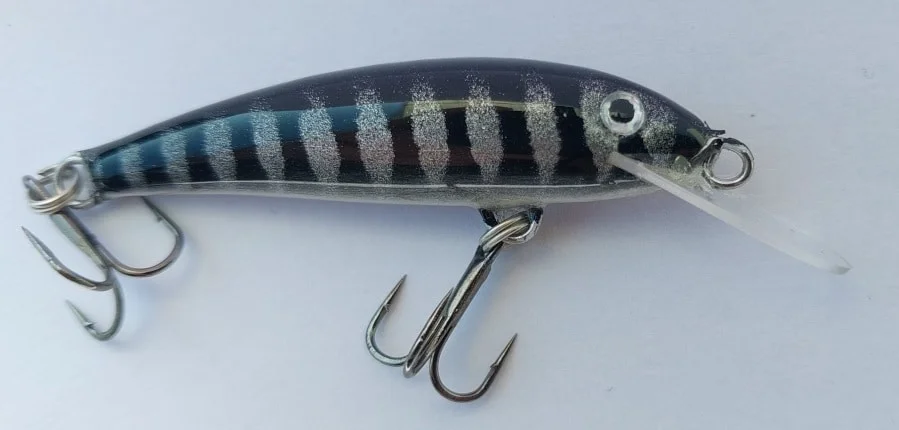 Darmowy zwrot Siek-m Wobler Ukleja Igła Pływający 4cm #71