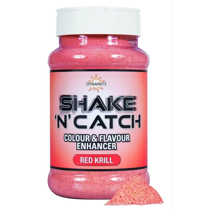 Okazja Dynamite Baits Dodatek Shake’n’Catch Krill Red