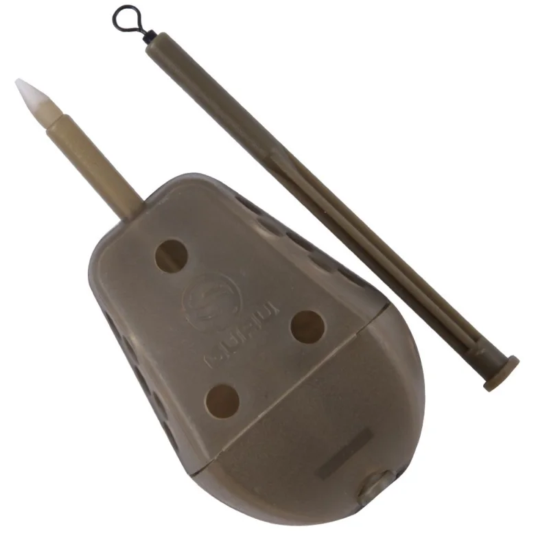 Hit cenowy Guru Koszyk do robaków Maggot Feeder-Large 55g