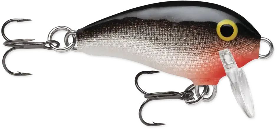RAPALA Wobler Mini Fat Rap 3CM #S Dodaj do koszyka