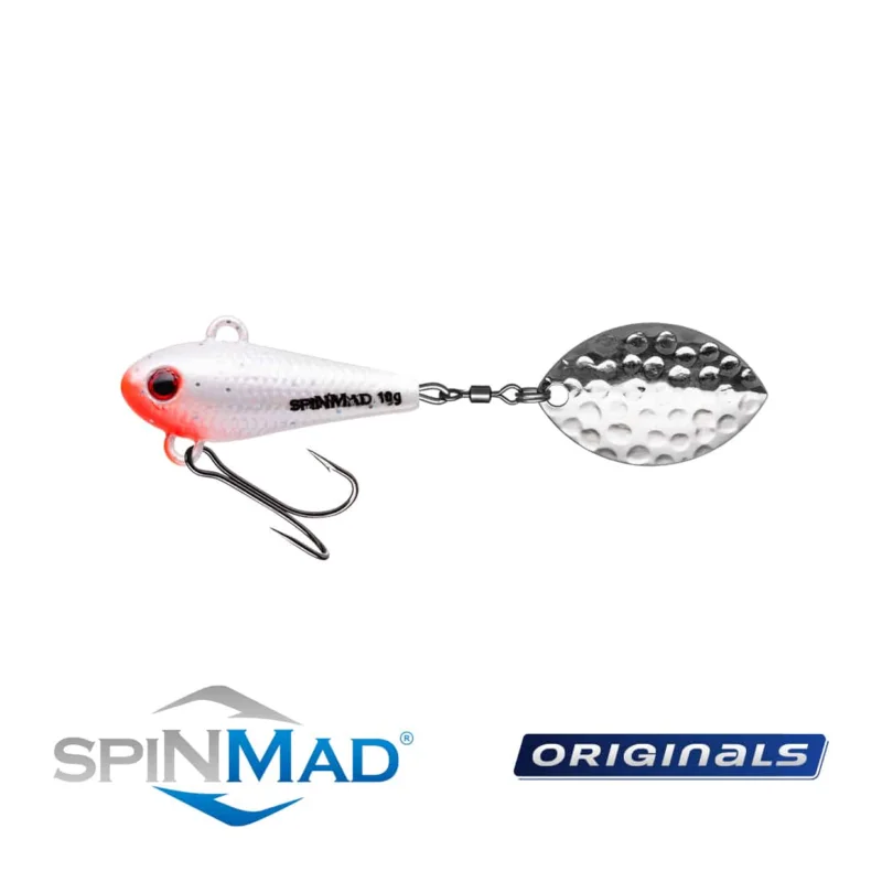 SpinMad Wirujący ogonek Mag 10g 0806 Darmowa dostawa
