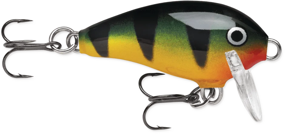 Nowy RAPALA Wobler Mini Fat Rap 3CM #P