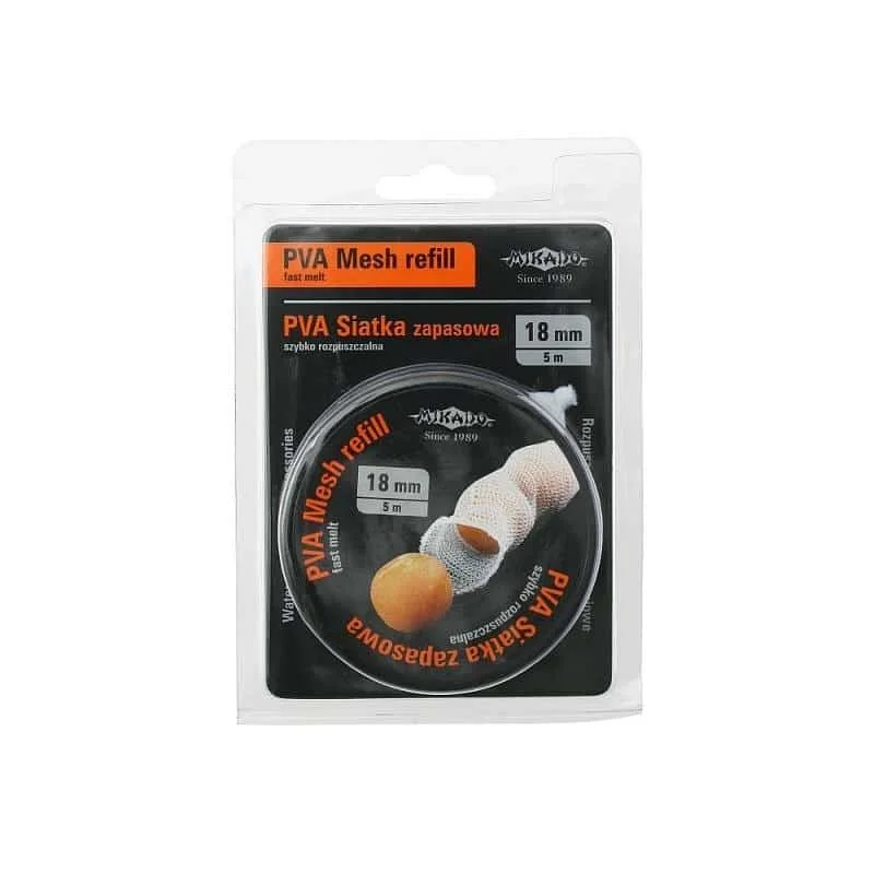 MIKADO SIATKA ZAPASOWA SZYBKO ROZPUSZCZALNA 44mm 5m Ekspresowa dostawa