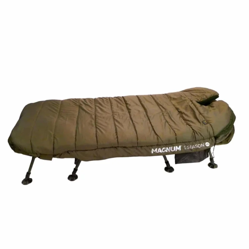 Carp Spirit Śpiwór Magnum 5 season XL Sprawdź teraz