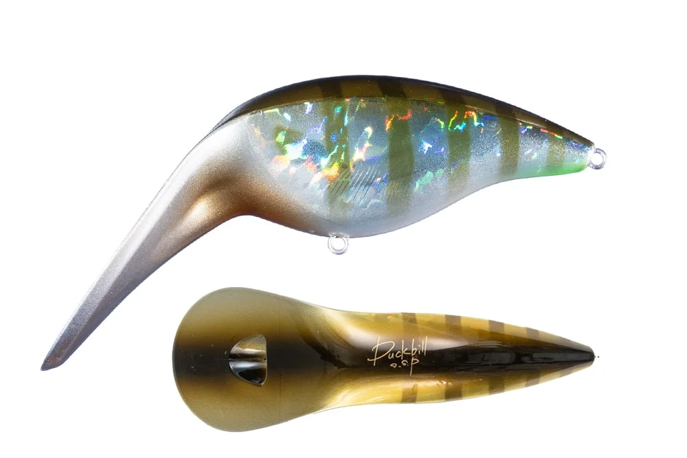 Ostatnia szansa Osp Wobler Duckbill Crankbait 110mm 28g BH45