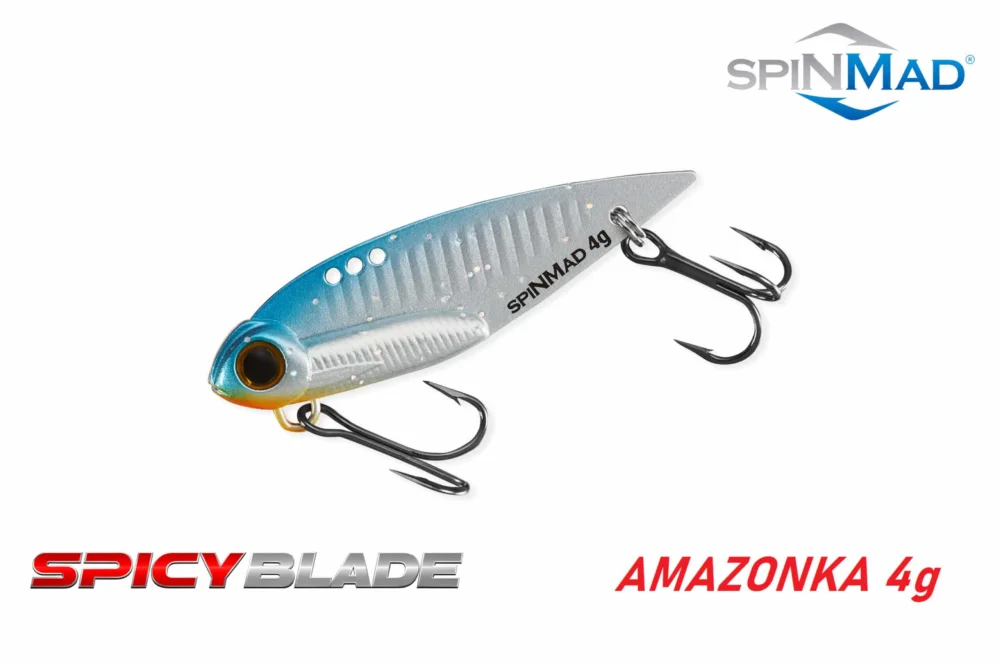 SpinMad Cykada Amazonka 4g 3603 Zamów dziś