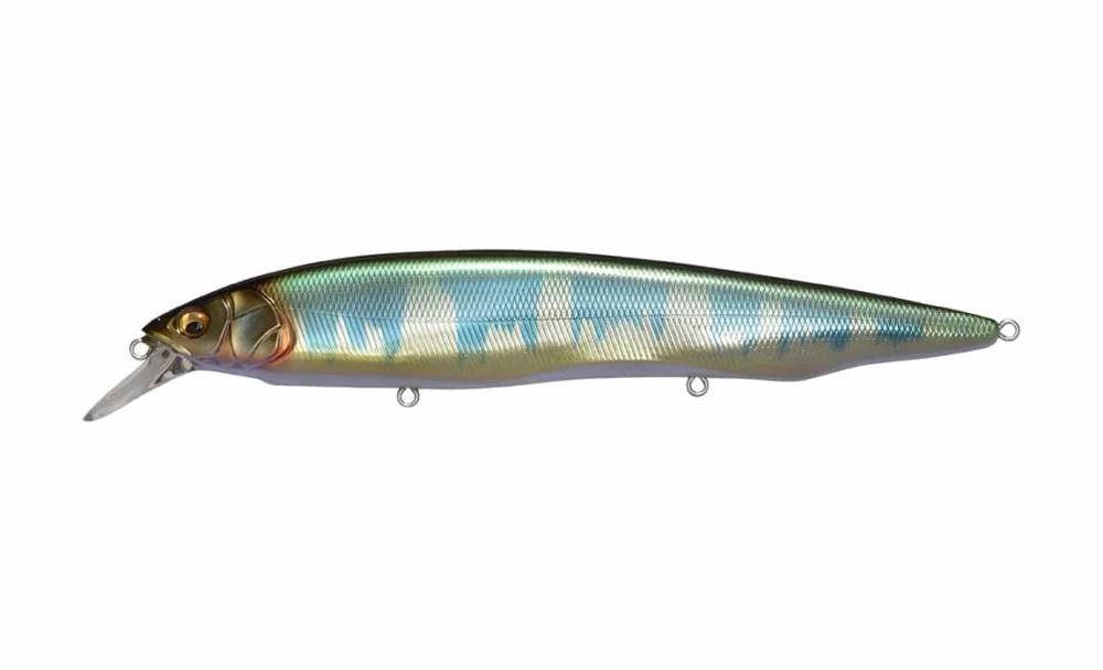 Oferta czasowa Megabass wobler Kanata AYU Wagin Hasu KT Floating 16cm