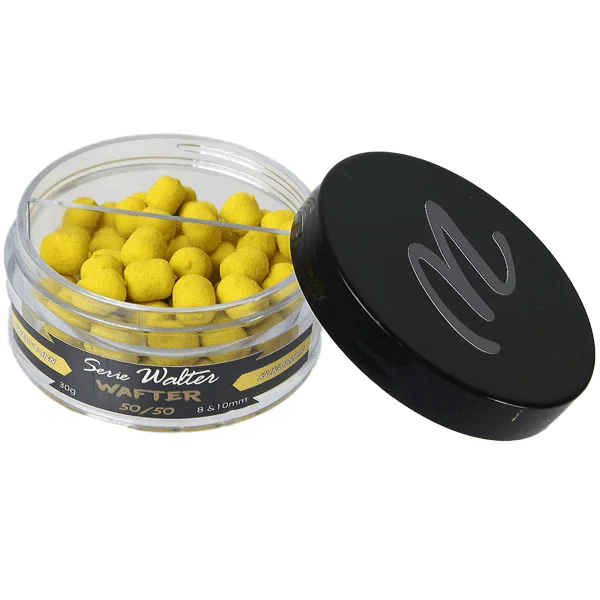 Maros Kulka Wafter Serie Walter 8/10mm Sweetcorn Łatwy zwrot