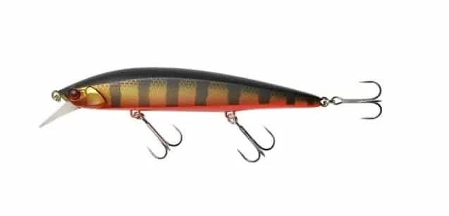 JACKALL wobler Rerange 110SP HL Mat Perch Dostępne od ręki