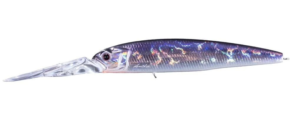 Sprawdź teraz OSP Wobler Asura EX 89DR SF H-09 Crystal Blue Shiner