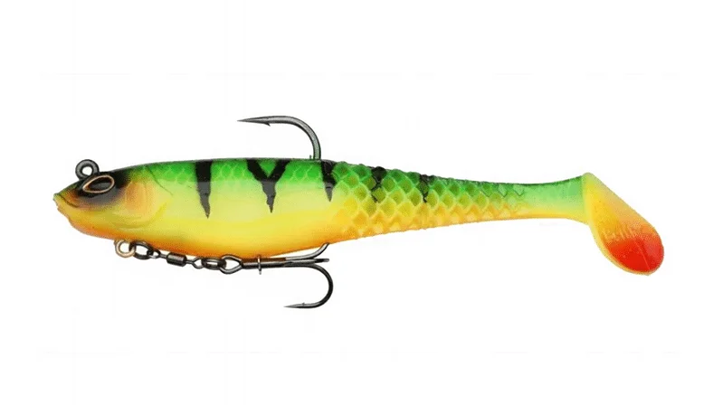Wyprzedaż Berkley Guma Power Bait Cullshad Deep 15cm 50g Firetiger