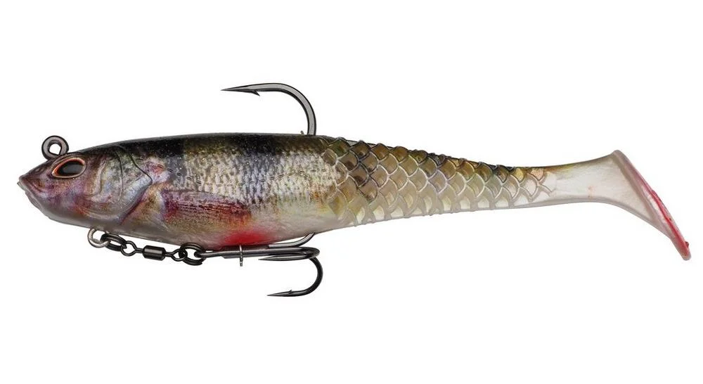 Oferta Berkley Guma Cullshad Deep 12,5cm 42g Perch
