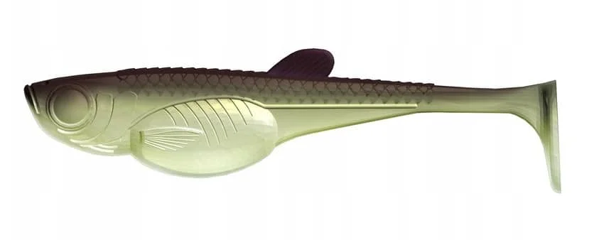 Libra Lures Guma Embrion Shad 5cm #129 Magic Ayu Tylko do końca tygodnia