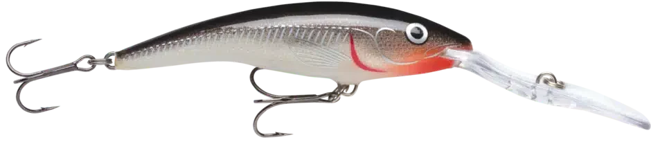 Nowy Rapala Wobler Deep Tail Dancer Pływający 9cm #S