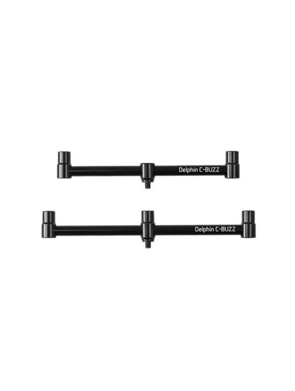 Delphin C-BUZZ na 2 wędki 27cm Nowy