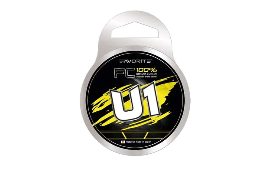 Favorite Fluorocarbon U1 FC 0,52mm 30m Szybka dostawa