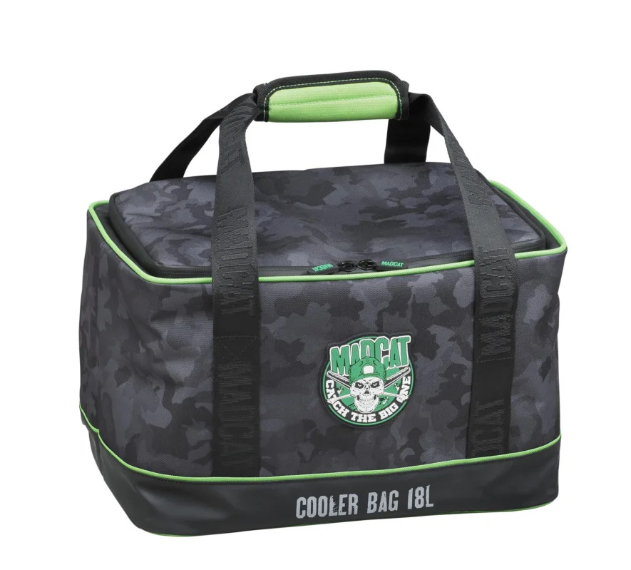 Hit sprzedaży Madcat Torba Termiczna Cooler 18L