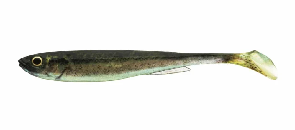 Daiwa Guma Prorex Real Slim Shad Live Baby Zander 16cm Hit sprzedaży
