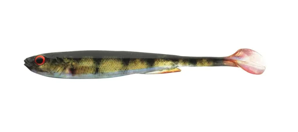 Oferta czasowa Daiwa Guma Prorex Real Slim Shad Live Real Perch 13,5cm