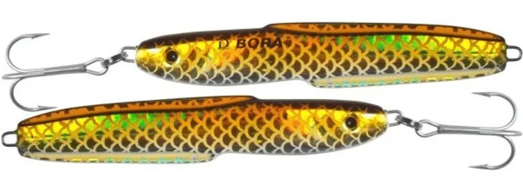 Dragon Pilker Bora 150g Złoto-Czarny Oferta limitowana
