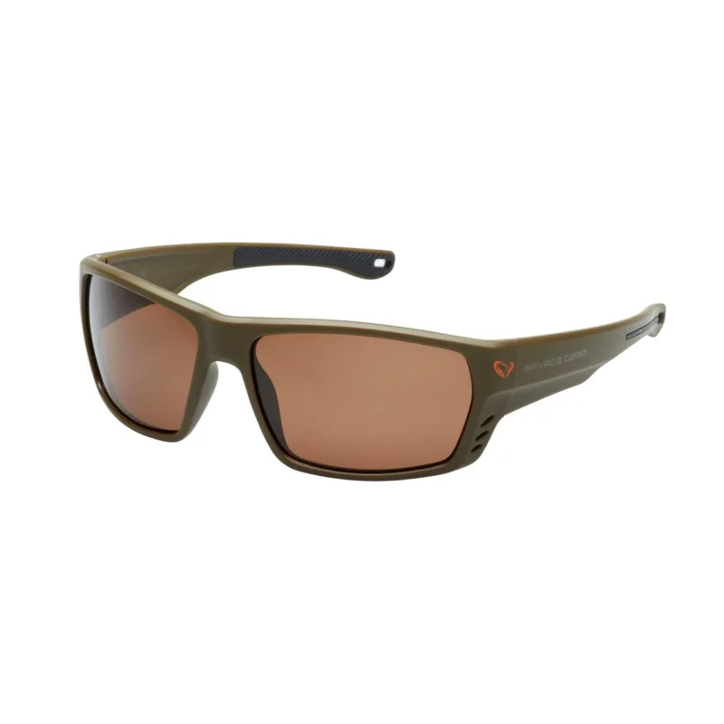 Nie przegap Savage Gear Okulary Sg4 Polarized 2 Amber