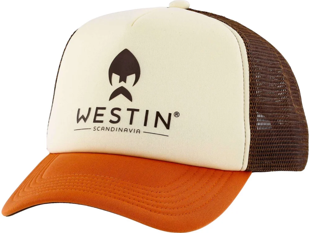 Westin Czapka z daszkiem TEXAS TRUCKER CAP Bezpieczne zakupy