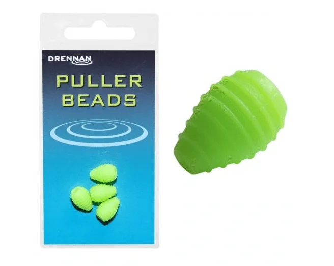 Zamów teraz Drennan Stopery Puller Beads Zielony