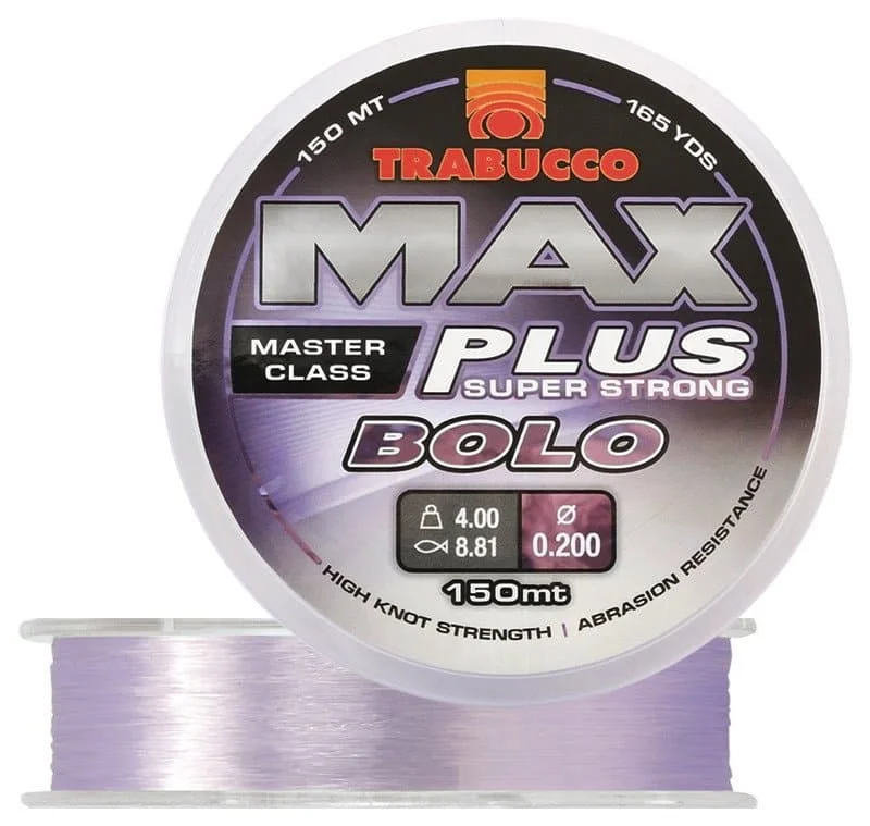 Trabucco Żyłka Max Plus Bolo 150m 0,20mm Ostatnia szansa