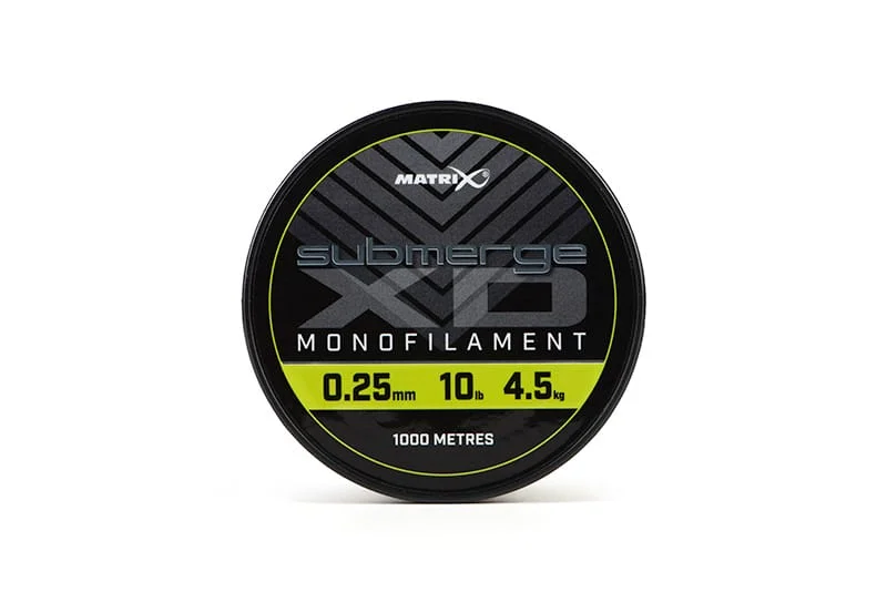 Matrix Żyłka Submerge XD Monofilament 0,25mm 1000m Obniżka ceny
