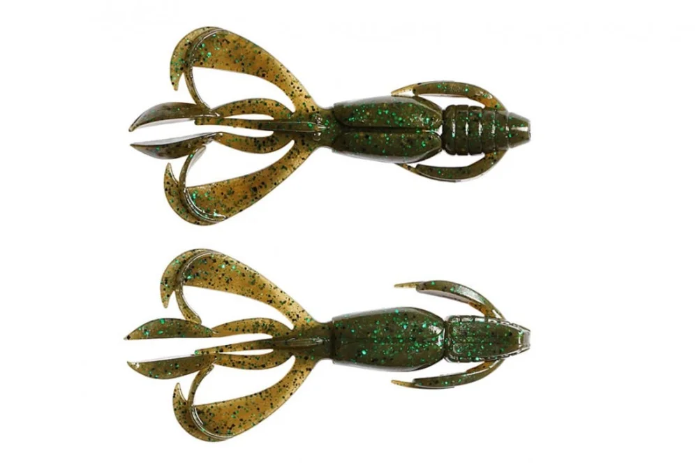 Darmowa dostawa Keitech Przynęta Crazy Flapper 2” 5,1cm 521 YODOGAWA Craw