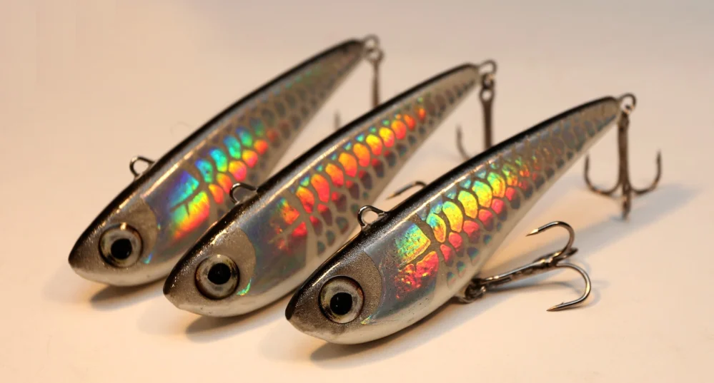Ostatnie sztuki Hunter Wobler Faworyt 7cm 19g