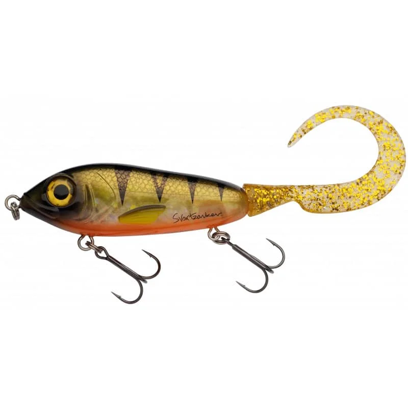 Abu Garcia Svartzonker Przynęta McMy Tail 20cm Yellowfin Perch Nie przegap