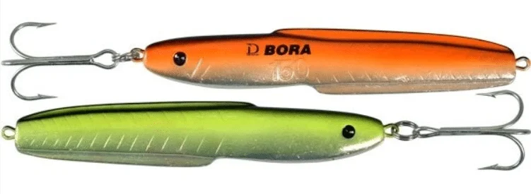Dragon Pilker Bora 180g Żółto-Pomarańczowy Super okazja
