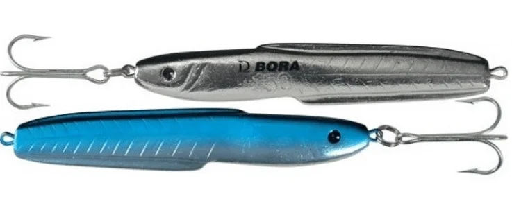 Dragon Pilker Bora 180g Srebrno-Niebieski Ekspresowa dostawa