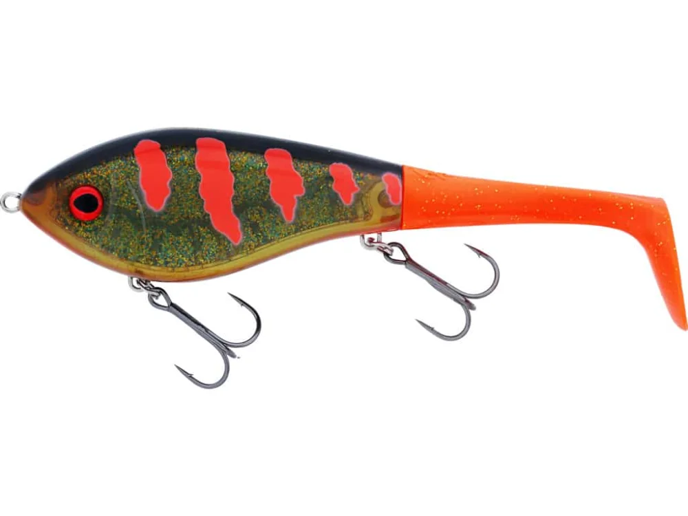 Szybka dostawa Westin Przynęta Swim Tail 12cm Motoroil Blood