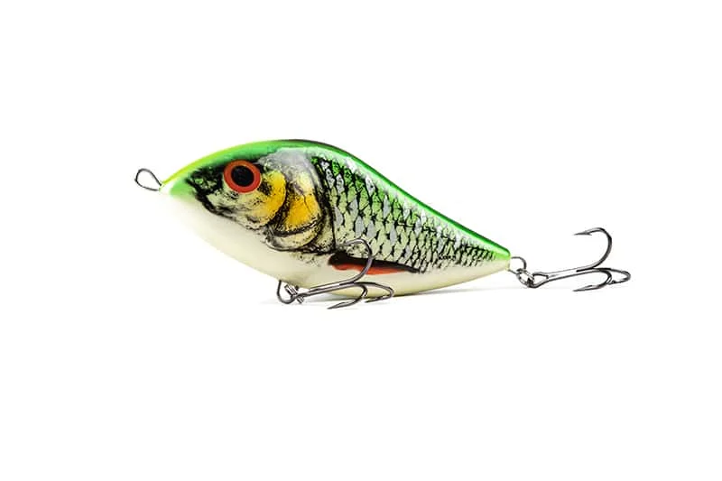 Okazja Salmo Wobler Slider Tonący 16cm Limited SSR
