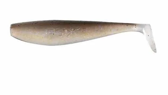 Ostatnie sztuki Fox Rage Przynęta Zander Pro Shad 10cm Electric Flash