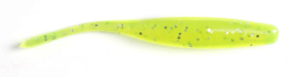 Niska cena Lucky John Guma Hama Stick 8,9cm 071 Lime Chartreuse Cena za sztukę!
