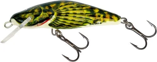 BULLHEAD S 4,5cm BUL – SALMO Premium