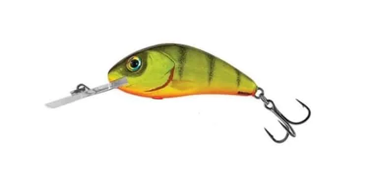 Salmo Wobler Hornet Pływający 3,5cm Hot Perch Najlepsza cena