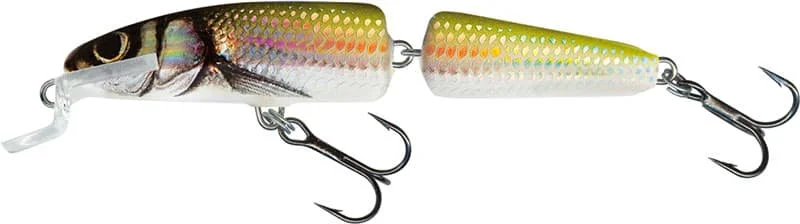 Wyprzedaż Wobler Salmo Fanatic Pływający 7cm Holo Bleak