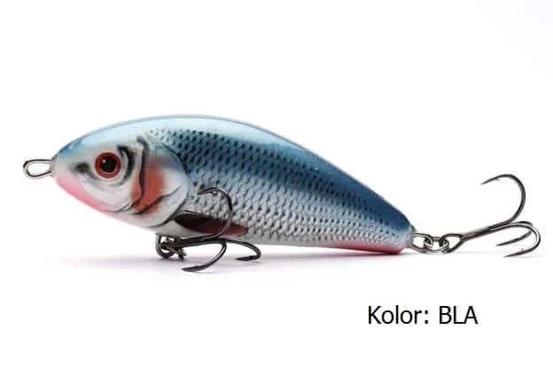 Salmo FATSO 10cm Floating – Bleeding Blue Shad Sprawdź teraz