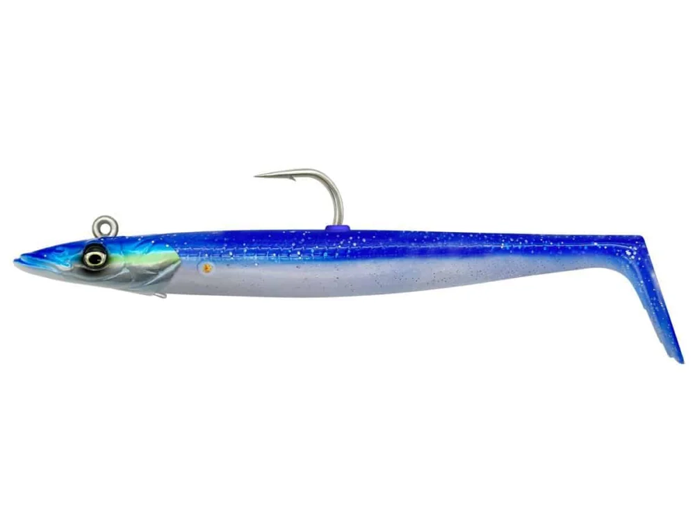 Savage Gear Przynęta Sandeel V2 Blue Pearl Silver 15,5cm Niska cena